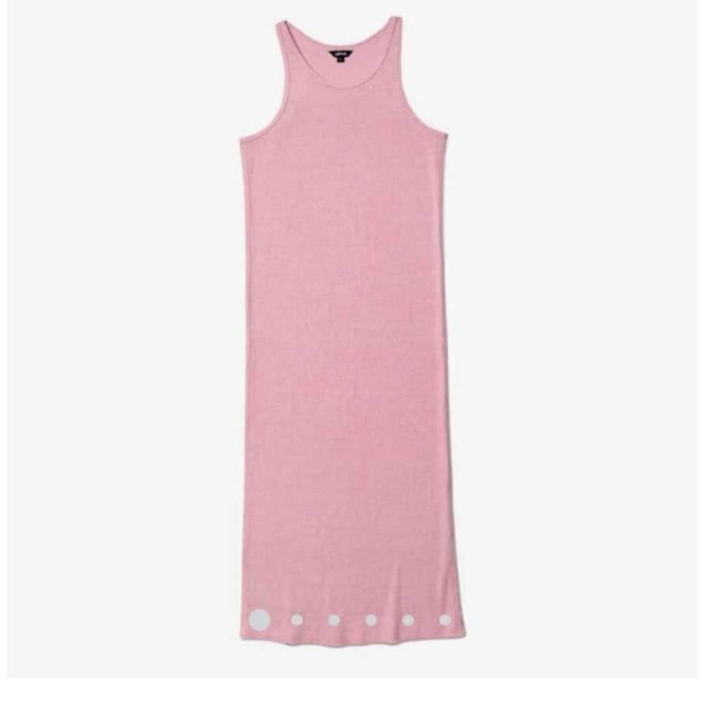 Allbirds pink bodycon dress xs